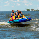 Airhead BandWagon 4 Person Tube