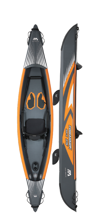 Aqua Marina Tomahawk High Pressure Kayak Series - Air K-375
