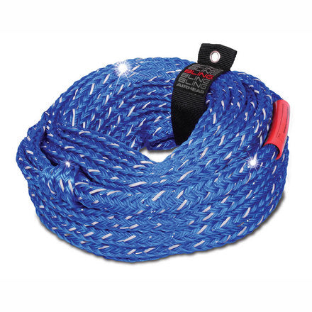 AIRHEAD's BLING 6 Rider Tow Rope - BoatToys.ca