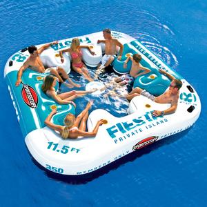 Fiesta Island Lounger - 8 Person