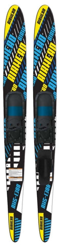 Airhead AHS-1300 67" Combo Water Skis