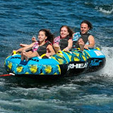 Airhead Blast 3 Person Tube