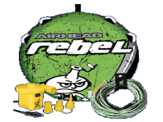 Airhead Rebel Kit - BoatToys.ca