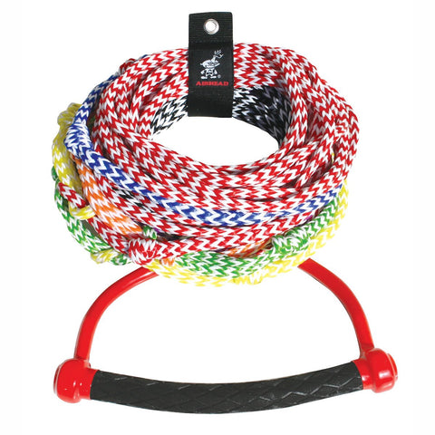 Airhead 8 Section Tournament Water Ski Rope