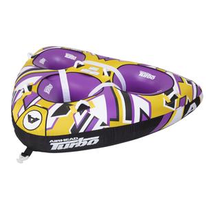 Airhead Turbo Blast 3 Person Tube