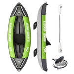 Aqua Marina LAXO Heavy-Duty Kayak Series - 3 Sizes