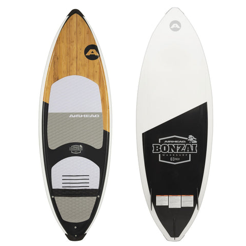 Airhead Bonzai 63" Wakesurf Board