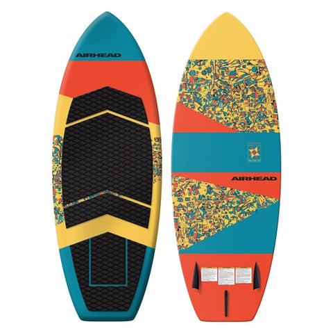 Airhead Fraction 58" Wakesurf Board