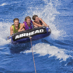 Airhead Super Slice 3 Person Tube