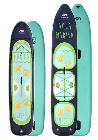 Aqua Marina Super Trip Family iSUP 3.7m/4.27m