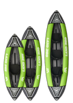 Aqua Marina LAXO Heavy-Duty Kayak Series - 3 Sizes