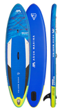 Aqua Marina Beast Advanced All Around 10' 6" Inflatable SUP