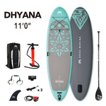 Aqua Marina Dhyana inflatable yoga sup package