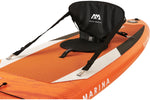 Aqua Marina Fusion All Around 10'10" Inflatable SUP