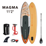 Aqua Marina Magma Advanced All Around 11' 2" Inflatable SUP
