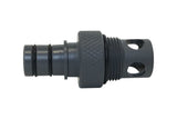 FatSac Fitting W736SS - 3/4" quick connect - sac valve threads