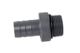 FatSac Fitting W737 - 3/4 inch barbed end - sac valve threads