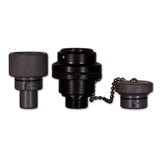 FatSac Fitting W744 - manual check valve