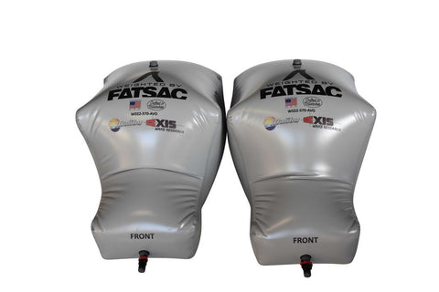 FatSac Malibu PNP Rear Port & Starboard Ballast Set - 1,140 lbs