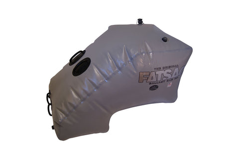 FatSac Yamaha Jet Boats 24' Custom 800 lb Ballast Bag