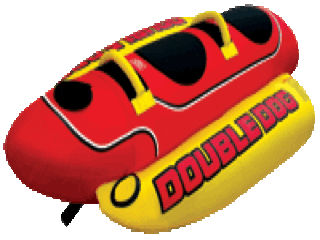 Double Dog - BoatToys.ca