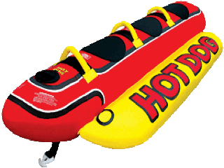 Hot Dog Weenie - BoatToys.ca