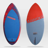 Mission Kappa skim style wakesurf board