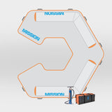 REEF HEX Inflatable Water Mats