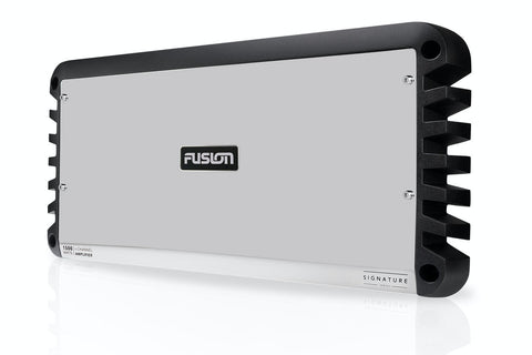 Fusion Signature Series SG-DA61500 6 Channel 1500 Watt Marine Amplifier