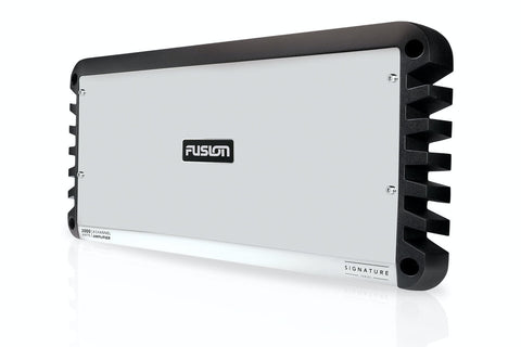 Fusion Signature Series SG-DA82000 8 Channel 2000 Watt Marine Amplifier