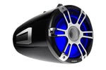 Fusion Signature 8.8" 330 Watt Coaxial Wake Tower Sports Marine Speakers with LEDs