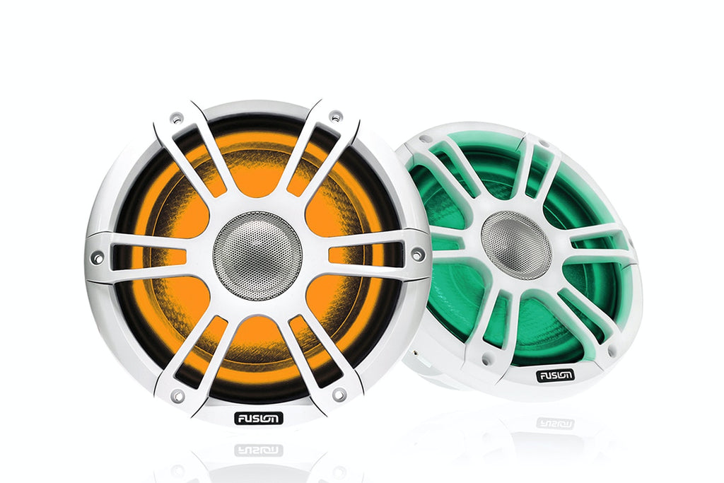 Fusion signature sales speakers