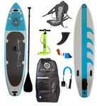 Anahola Board Co. Wayfinder 11' Touring Inflatable SUP