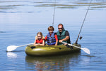 AIRHEAD® Angler Bay Inflatable Boats - BoatToys.ca