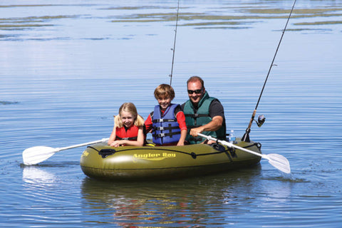 AIRHEAD® Angler Bay Inflatable Boats –