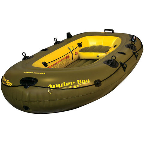 AIRHEAD® Angler Bay Inflatable Boats - BoatToys.ca