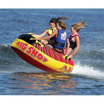 Airhead "Big Shot" Tube - BoatToys.ca