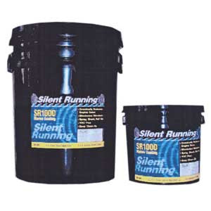 Silent Running Sound Proofing Coating - BoatToys.ca